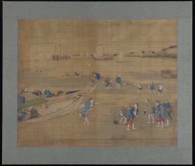  door Tsukioka Yoshitoshi