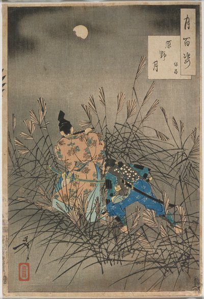  door Tsukioka Yoshitoshi