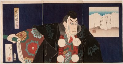  door Tsukioka Yoshitoshi