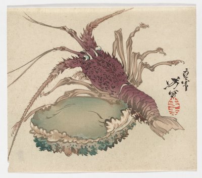  door Tsukioka Yoshitoshi