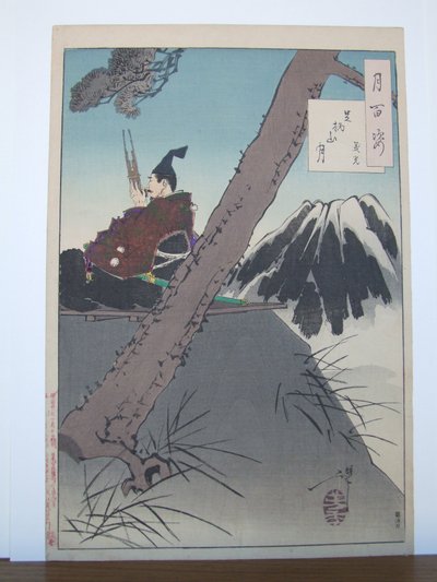  door Tsukioka Yoshitoshi