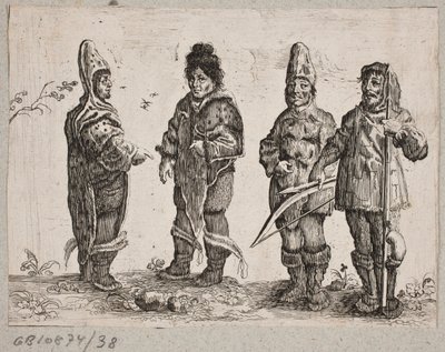 Inuit door Ubekendt