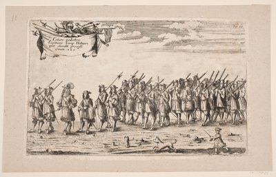 Optog ter gelegenheid van de inwijding van de Universiteit van Kiel. Tafel 19 door Ubekendt