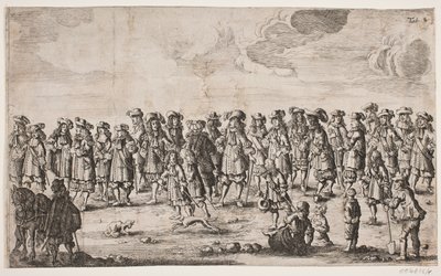 Optocht ter gelegenheid van de inwijding van de Universiteit van Kiel. Tafel 8 door Ubekendt