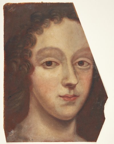 Portret door Ubekendt