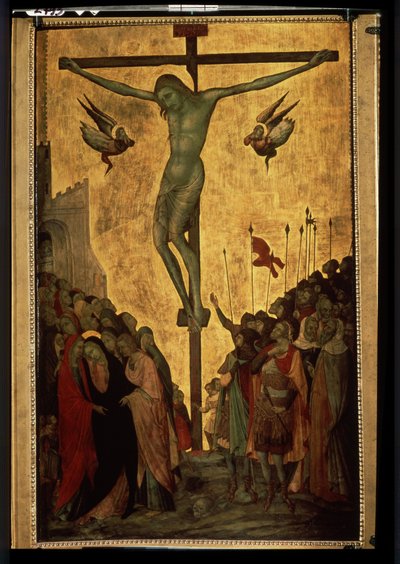 Calvarie door Ugolino