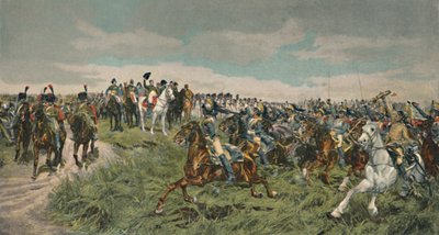 1807 - Friedland, 1896 door Unbekannt