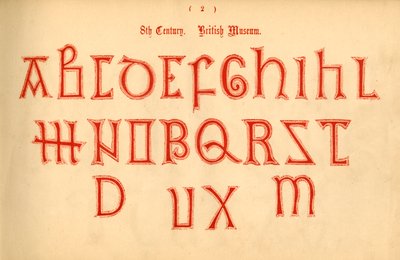 8e eeuw. British Museum door Unbekannt