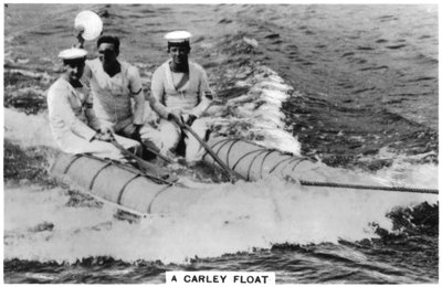 Een Carley drijver, 1937 door Unbekannt