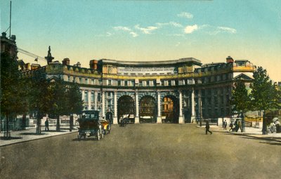 Admiralty Arch, Londen, c1915 door Unbekannt