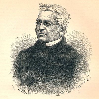 Adolphe Thiers, 1797-1877, Franse politicus en historicus, 1893 door Unbekannt