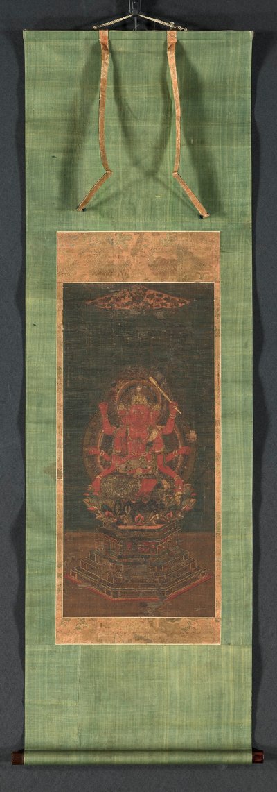 Aizen, De God van de Liefde, 1500s door Unbekannt