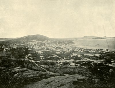 Albany, West-Australië door Unbekannt