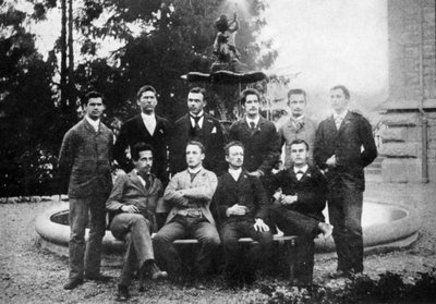 Albert Einstein, Duits-Zwitserse wiskundige en theoretisch natuurkundige door Unbekannt