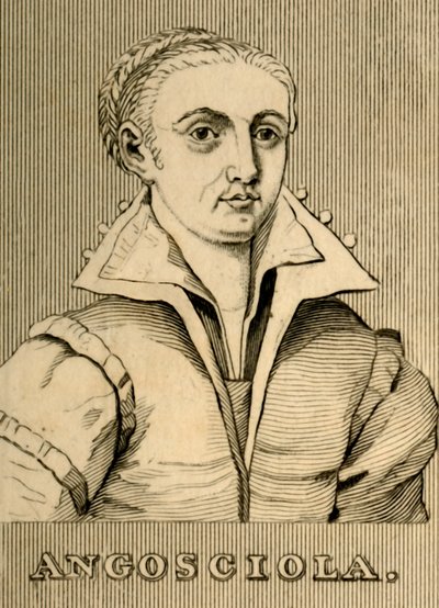 Angosciola, c1532-1625, 1830 door Unbekannt