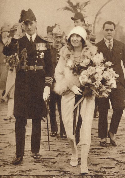 Aankomst in Las Palmas, Canarische Eilanden, 10 jan 1927, 1937 door Unbekannt