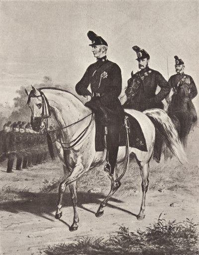 Arthur, 2e hertog van Wellington, K.G. Luitenant-kolonel commandant, Victoria V.R.C., 1909 door Unbekannt