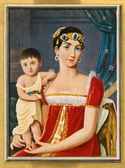 Auguste Amalie de Beauharnais, 1933 door Unbekannt
