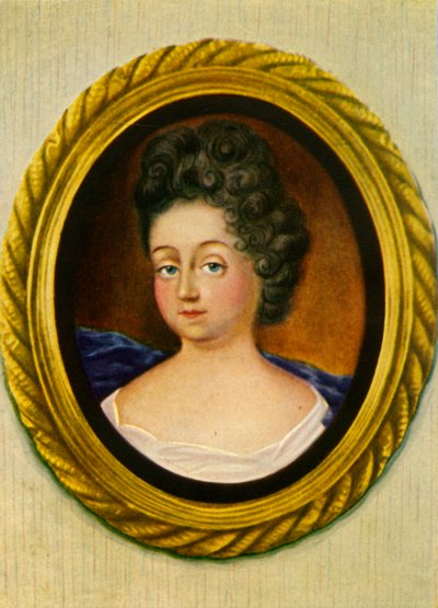 Aurora Von Königsmarck, 1933 door Unbekannt
