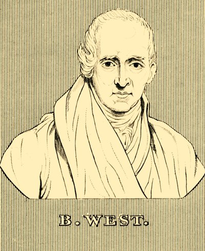 B. West, 1738-1820, 1830 door Unbekannt
