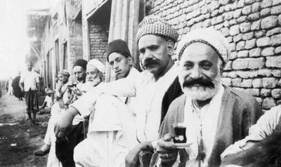 Bagdad, Irak, 1917-1919 door Unbekannt