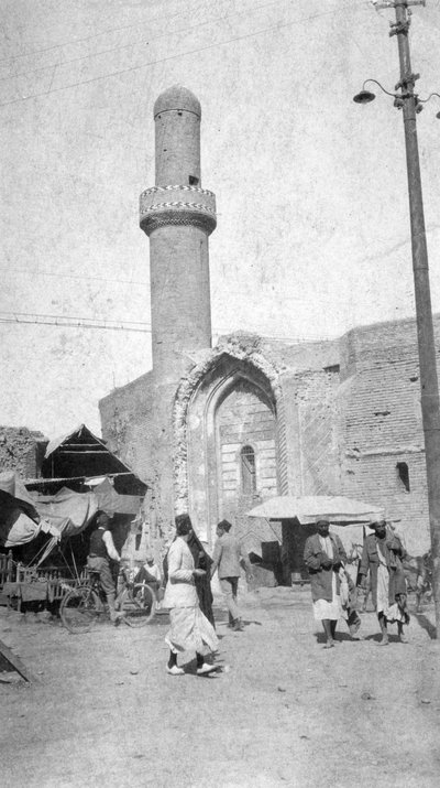 Bagdad, Irak, ca. 1910s door Unbekannt