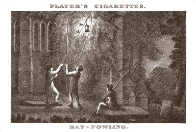 Bat-Fowling, 1924 door Unbekannt