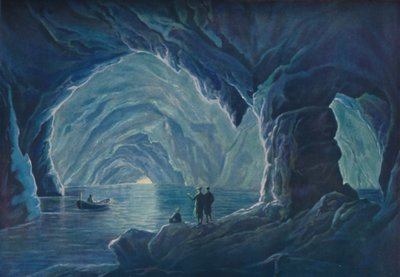 Schoonheid van Licht en Kleur Geproduceerd door de Werking van Natuurlijke Wetten, c1935 door Unbekannt