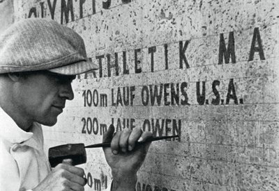 Olympische Spelen Berlijn, 1936 door Unbekannt