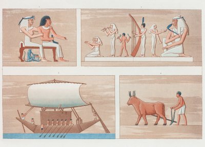 Boek: Description de L