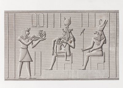 Boek: Beschrijving van Egypte door Unbekannt