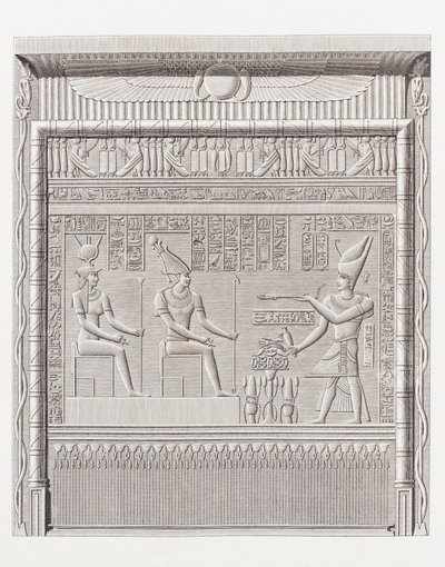 Boek: Beschrijving van Egypte door Unbekannt