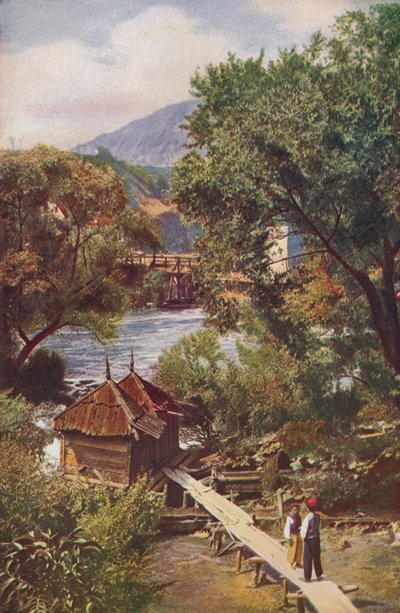 Bosnië ..., ca. 1920 door Unbekannt