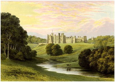 Brancepeth Castle, Lord Boyne door Unbekannt