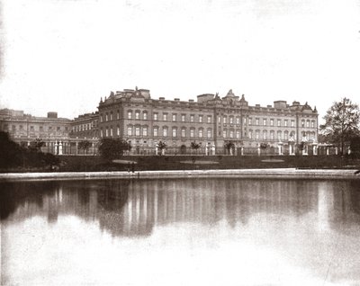 Buckingham Palace, Londen, 1894 door Unbekannt