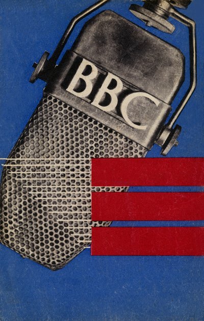 Calling All Nations achteromslag, 1942 door Unbekannt