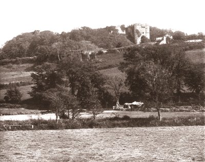 Carisbrooke Hill, Newport, Isle of Wight, 1894 door Unbekannt
