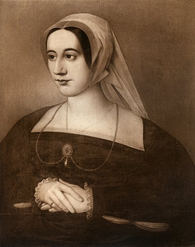 Catherine Parr, 1547, 1902 door Unbekannt