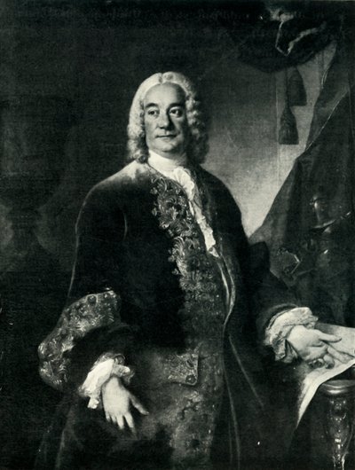 Charles François Paul Le Normant de Tournehem, 1750, 1903 door Unbekannt