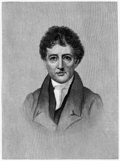 Charles Lamb, Engelse essayist, c1880 door Unbekannt
