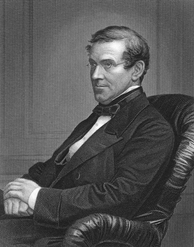 Charles Wheatstone 1802-1875, Britse natuurkundige, 19e eeuw door Unbekannt