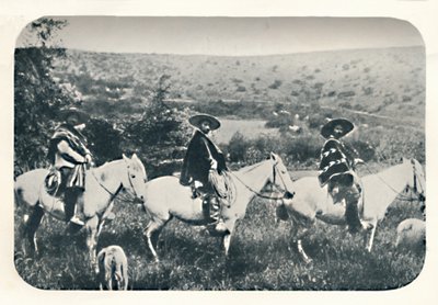 Chillan Cowboys, 1911 door Unbekannt