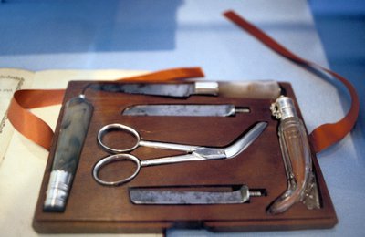 Besnijdenisset, Nederlands, 1827 door Unbekannt