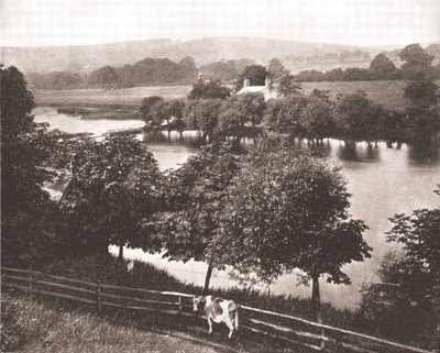 Cleeve Weir, Gloucestershire, 1894 door Unbekannt