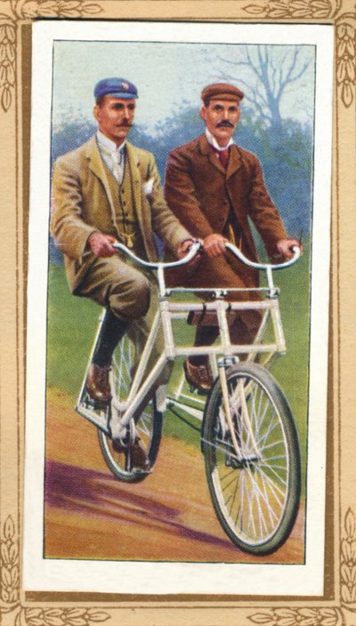 Companion Safety Bicycle, 1939 door Unbekannt
