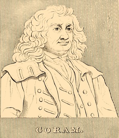 Coram, c1668-1751, 1830 door Unbekannt