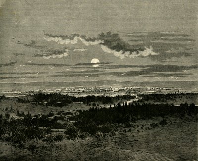 Damascus, 1890 door Unbekannt
