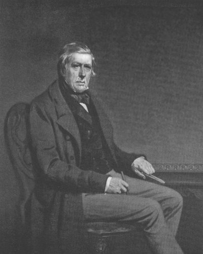 David Cox, W.S. door Unbekannt