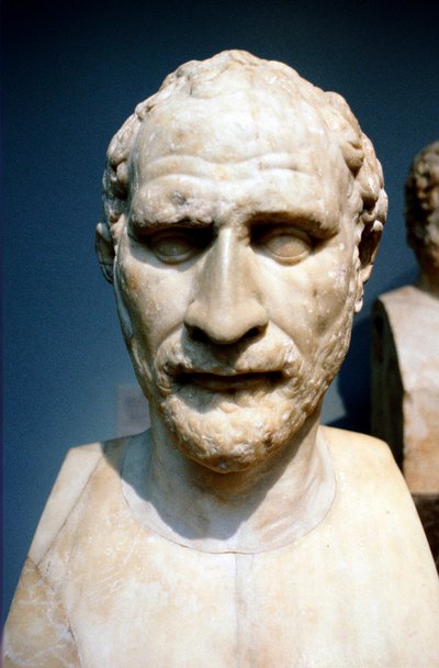 Demosthenes, Atheense redenaar en staatsman door Unbekannt