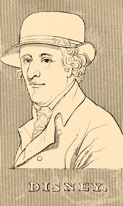 Disney, 1746-1816, 1830 door Unbekannt